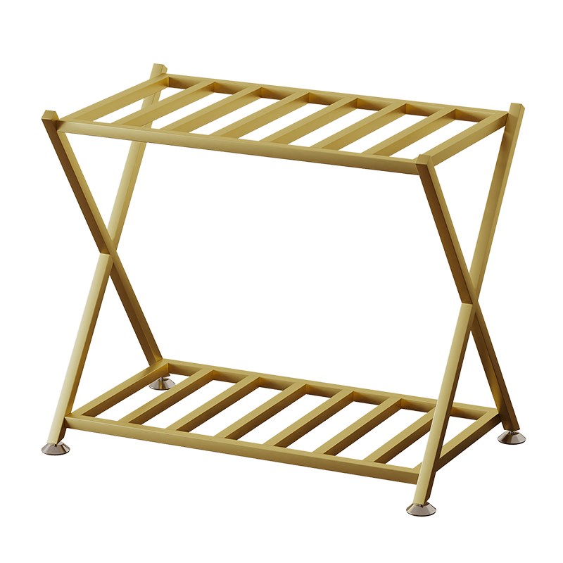 酒店行李架折叠床尾民宿皮箱置物架酒店客房行李箱收纳架子卧室架