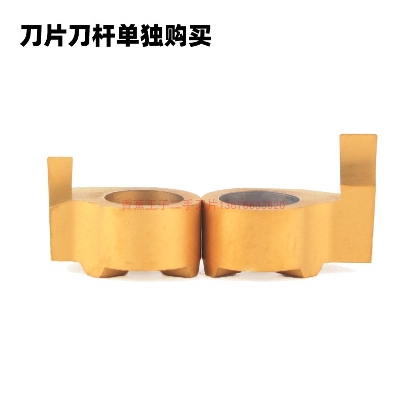 小内孔端面槽刀平面深孔端面槽加工小径数控刀杆端面槽刀大切深