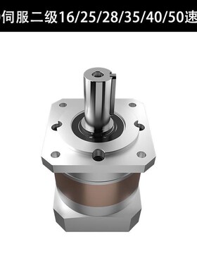 进/伺服马达精密行星减速机配齿轮w箱减速器57/86/60X/80/11新品