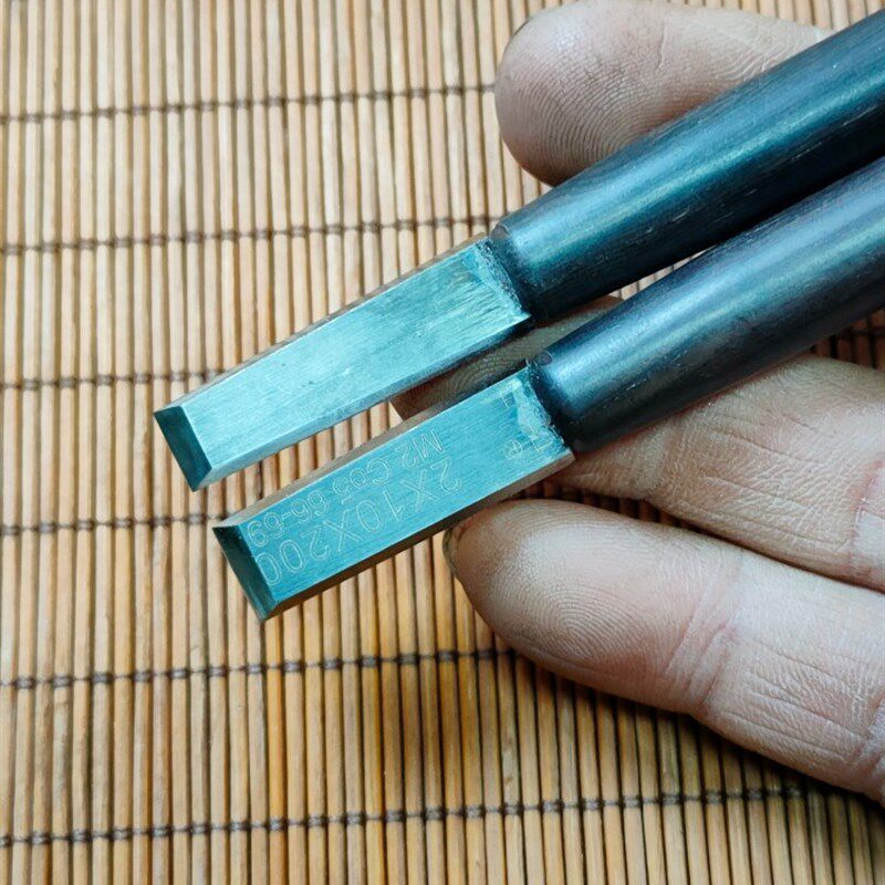 竹雕刀竹雕工具大号m平铲刀木雕刀雕刻刀铲平 口 大号平刀老五刻