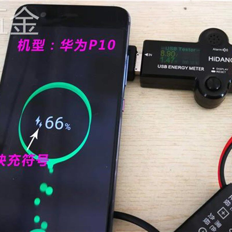 包邮USB车充降压器QC3.0快充12V24V48V转5V9V12V车Y载电源转换器