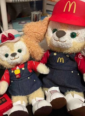 【NIKI手作】S和M号饼饼可琦安公仔夏日麦麦饼娃衣着替替换装