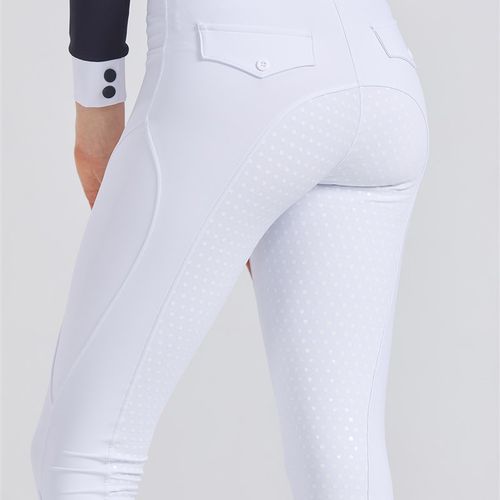 专业级马裤骑马裤男女全硅胶马术裤四季耐磨防滑骑马裤硅胶裤