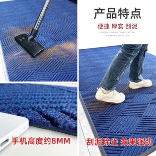公司门口地垫进门入户门地毯大门口脚垫大厅入户门垫迎宾定制logo