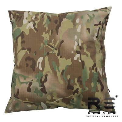 戎盛迷彩抱枕男生款沙发r客厅办公室车用抱枕内胆套可定制迷彩款