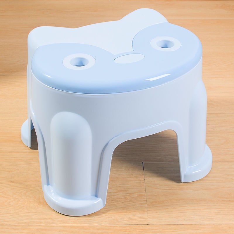 小凳子宝宝凳家用儿童凳加厚卡通可爱防滑胶凳脚踏塑料板矮凳新款