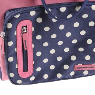 韩版补习包乐谱包中小学生儿童作业音乐美术兴趣特长班斜挎手提