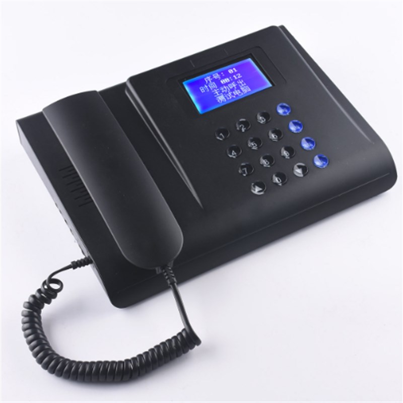 电梯无线对讲IP网络可视对讲系统 SIP三方五方通话可接监控