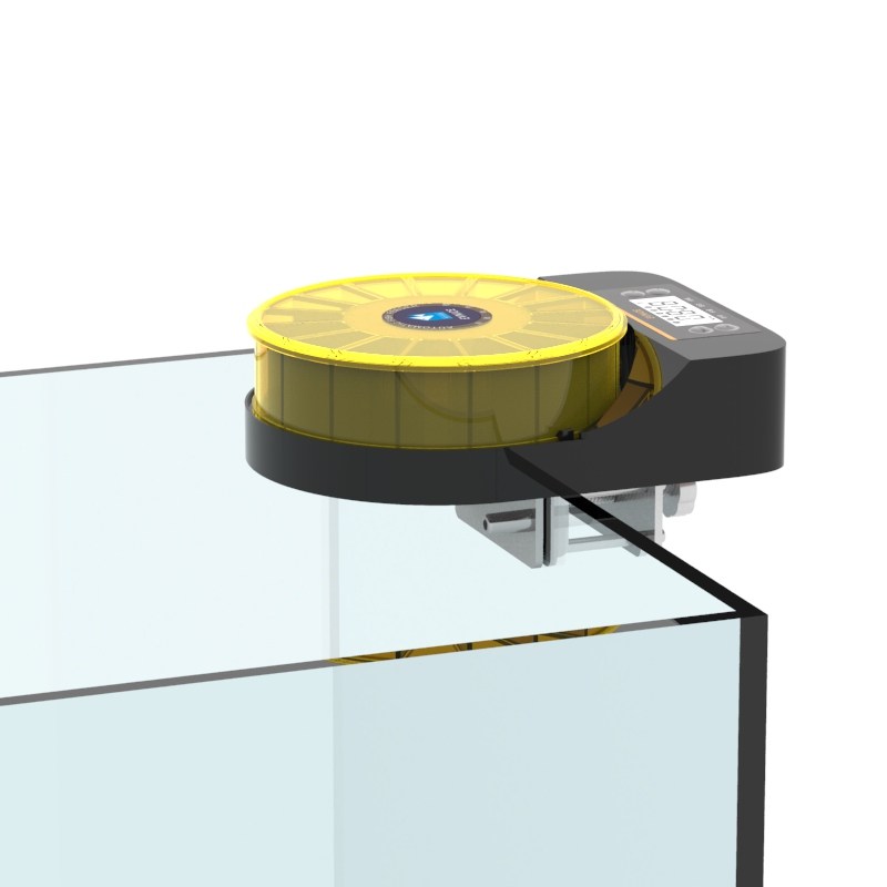 自动喂食器鱼定时定量喂鱼器小型投食器虾干龙鱼水族观赏鱼智能,宠物/宠物食品及用品,喂食器,淘宝优惠券,粉丝福利购,淘宝优惠卷