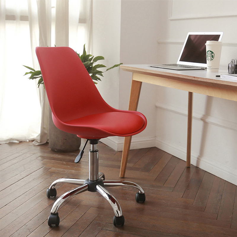 家用小型电脑椅转椅学生椅书桌椅凳子靠背座椅小巧办公椅升降椅子