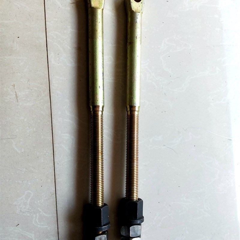 丝杠履带涨紧拉杆螺丝螺帽机电五金农机配件柳林收割机旋耕机打田,农机/农具/农膜,农机配件,淘宝优惠券,粉丝福利购,淘宝优惠卷