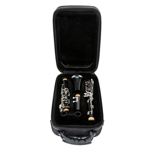 欧美佰格降b单簧管包盒轻便双簧管乐器包便携双肩背包防水防摔