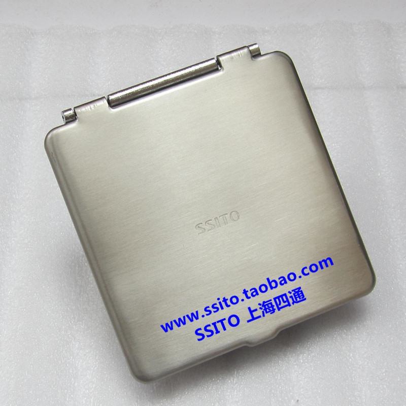 不锈钢304防水开启式地插座 五孔电话电源网路4S店地脚插座