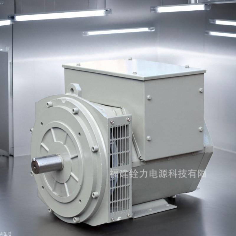 同步交流无刷发电机6.5-1000KW 无刷柴油发电机组 无刷电球