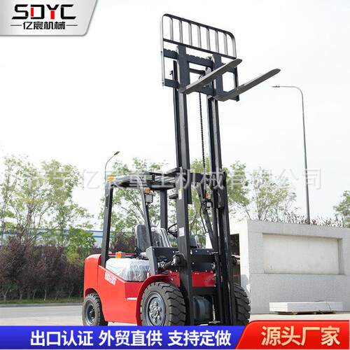 柴油车2液吨34吨5吨吨内燃平衡重式叉定制2-6车多功能压柴油搬运