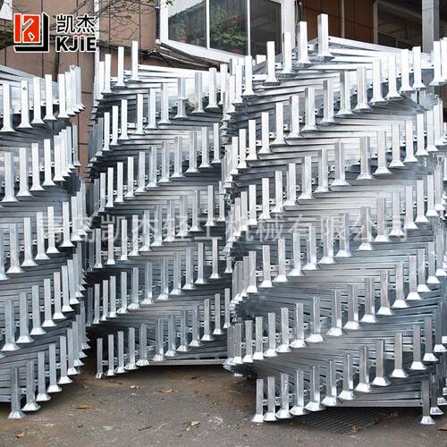 冷库子热IOO锌堆垛用架摞高铁托盘圆管巧固架可拆卸铁架镀冷库托