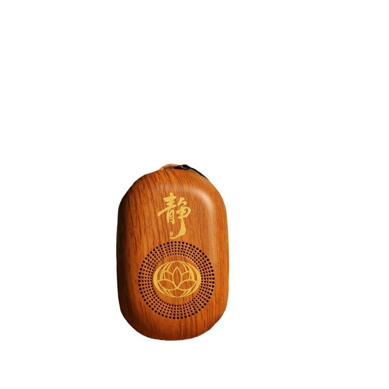 新款音乐播放器高清音质便携式小型蓝牙J音响可插卡充电唱戏播音