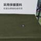 迪飞客户外露营行军床摇粒绒床笠 单人折叠冬天保暖垫Z子床罩床垫