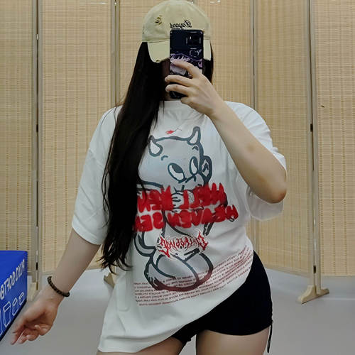 civilregime小恶魔水洗轻薄透气