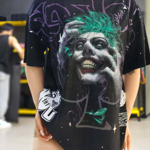 civilregime漫威小丑男