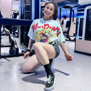 civilregime海贼王系列路飞短袖 200克超柔软印花轻薄透气高弹力