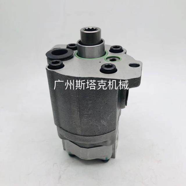 AP2D28齿轮泵适用DH55、DH60-7DX60DH55-VEC55BEC60CEC55B