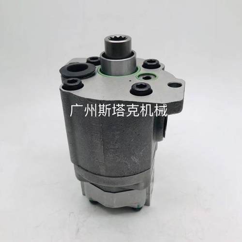 AP2D28齿轮泵适用DH55、DH60-7DX60DH55-VEC55BEC60CEC55B