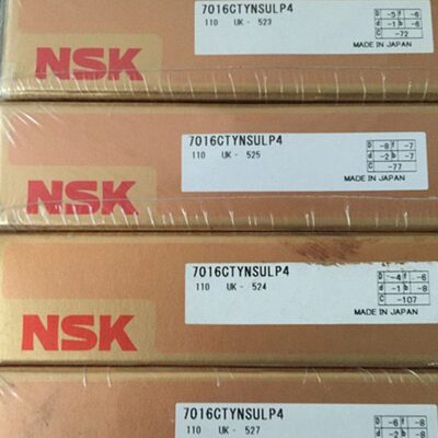 NSK 7016CTYNSULP4 日本进口轴承7013 7012 7010 7009 7008 7007A