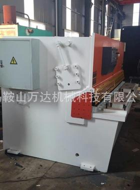 供应QC11K-12X4000数控液压闸式剪板机