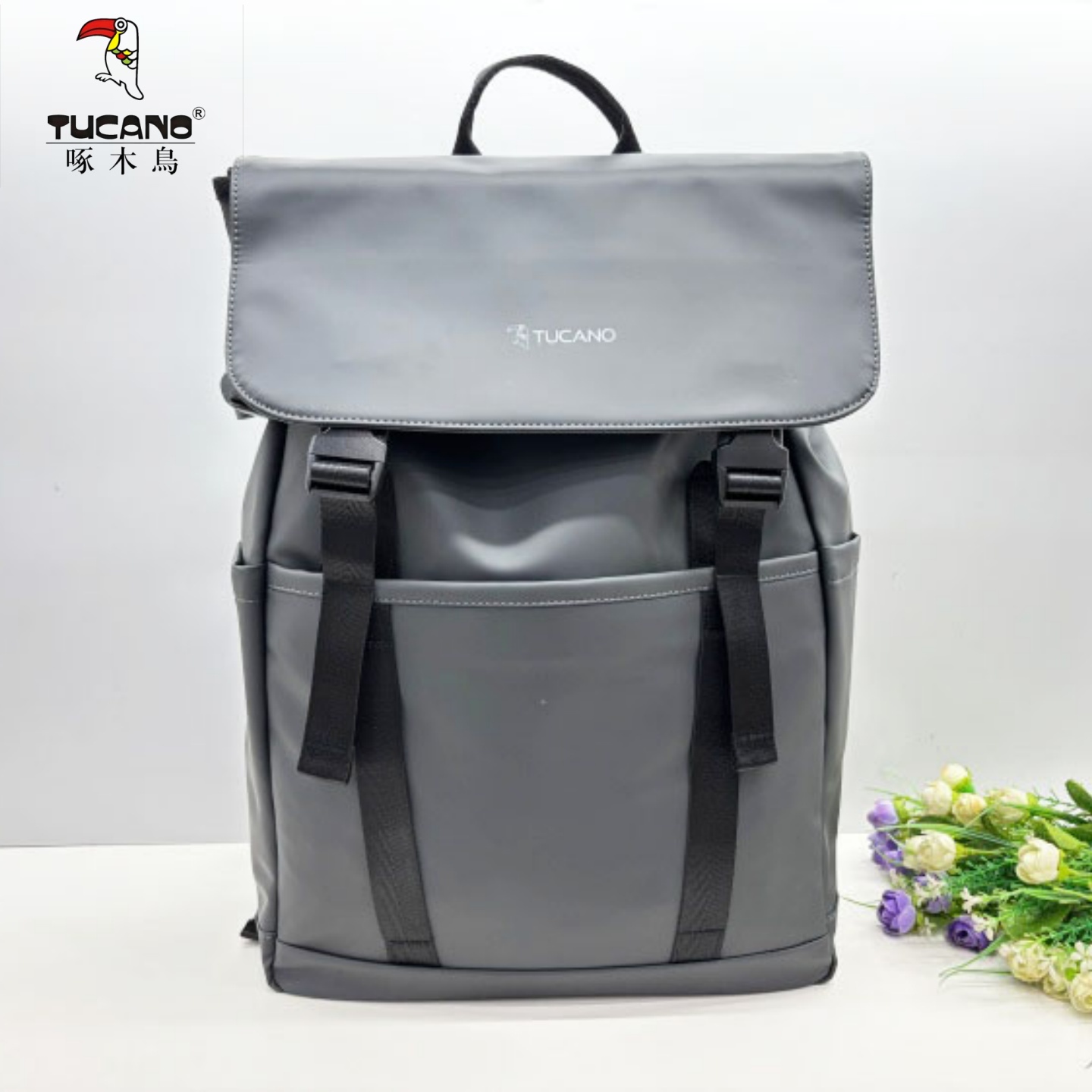 TUCANO/啄木鸟专柜正品2025新款时尚男士轻便户外双肩电脑包0921