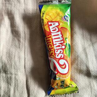 ADMkiss多味双拼口味棒棒糖青柠苹果蓝莓草莓香橙芒果独立包装