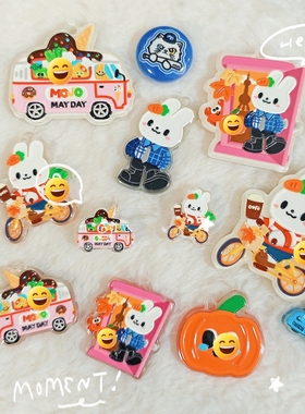 （12.22上新活动）Lunas DIY亚克力醋酸明星周边物料