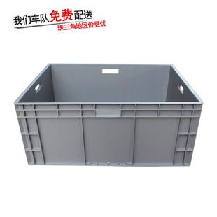 340 600 联生EU8633箱配件五金汽车配件工件包装 周转箱欧标800