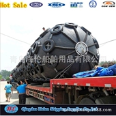 合格 4.5米 船用充气靠球防撞设施青岛否是海伦0.2 符合标准 海伦