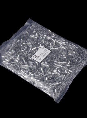 国标 PaTN5.5-13 针形裸端头 冷压端头实心 插针 紫铜焊口接线端