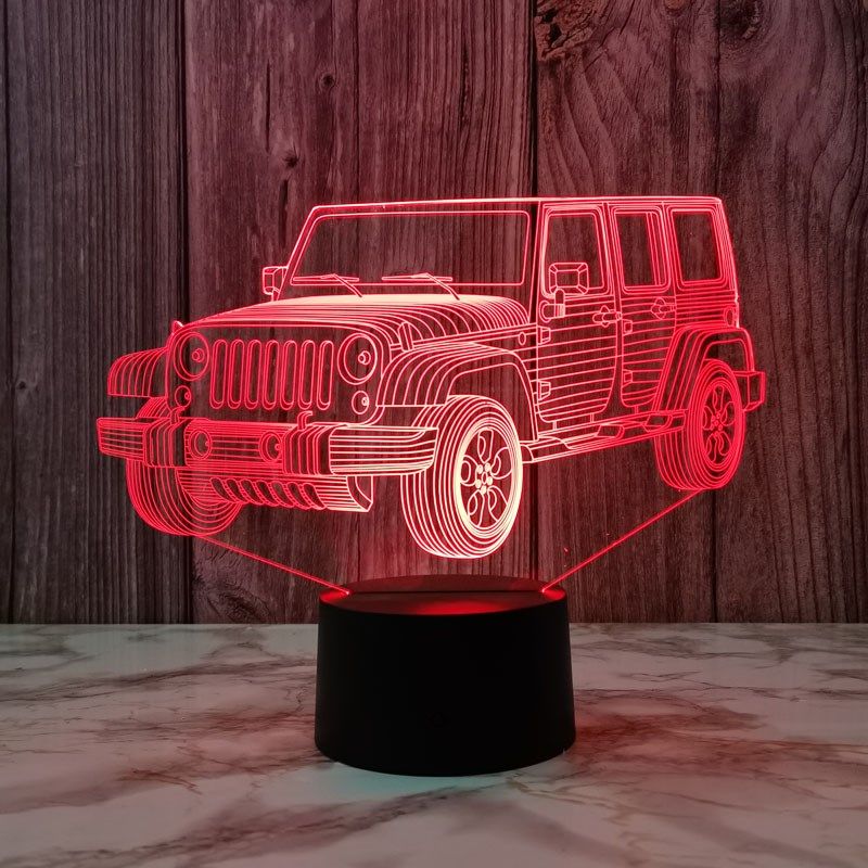 创意视觉装饰小夜灯usb插电触控变色桌面氛围灯会场夜灯酒吧桌灯,家装灯饰光源,小夜灯,淘宝优惠券,粉丝福利购,淘宝优惠卷