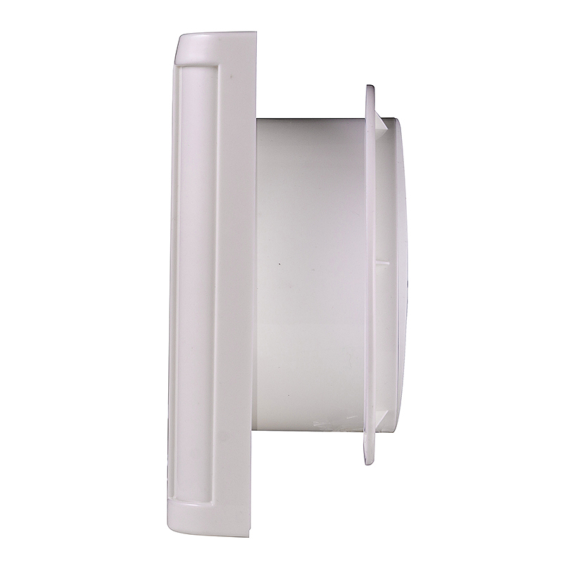 竹野换气扇卫生间玻璃窗式排风扇墙壁抽风机厨房静音排气扇圆孔