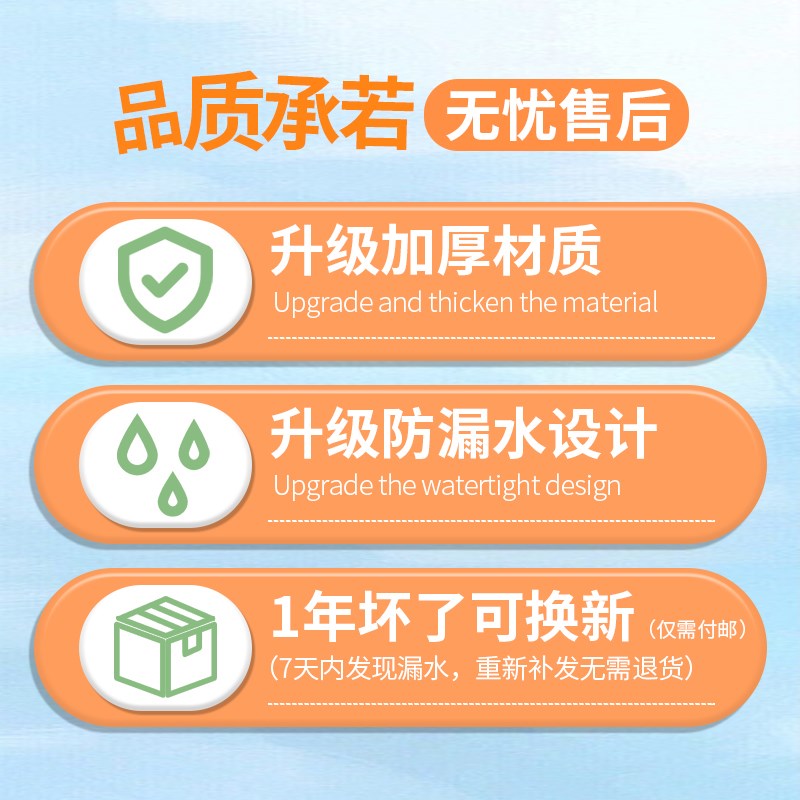 男孩小水枪玩具喷水枪儿童高压漂流泼滋抽拉大容量宝宝呲水枪六一