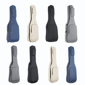 电吉他专用背包电吉他琴包加厚电吉他包袋子电贝斯包