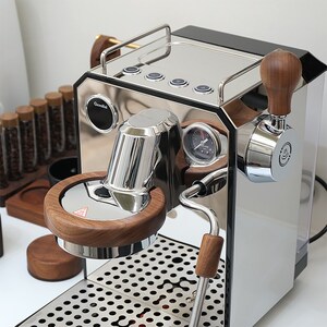 CRM格米莱3145防烫圈3006猫头鹰胡桃木防烫头3035企鹅3124隔热圈