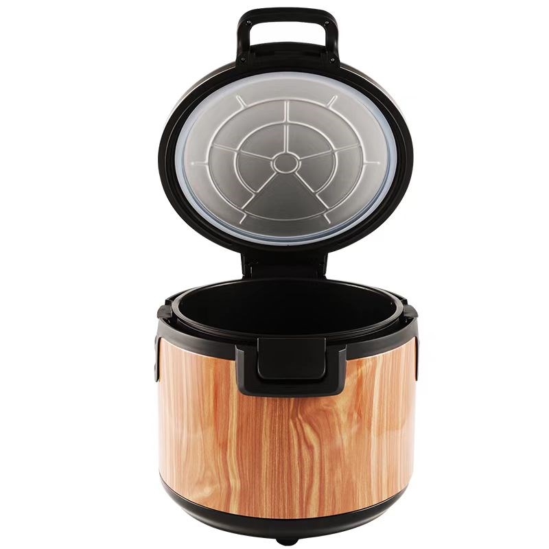 智竹米饭保温桶商用大容量插电加热恒温保温锅饭店用超长保温饭桶