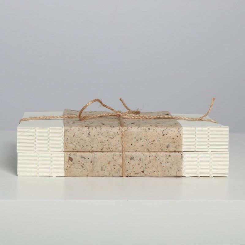 侘寂风复古麻绳书捆新中式样板房间书块摆件设展示柜书房软装饰品,家居饰品,装饰摆件,淘宝优惠券,粉丝福利购,淘宝优惠卷