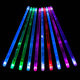 炫彩 发光架子鼓鼓棒 荧光闪光夜光鼓锤鼓槌 架子鼓 专业耐打鼓棒