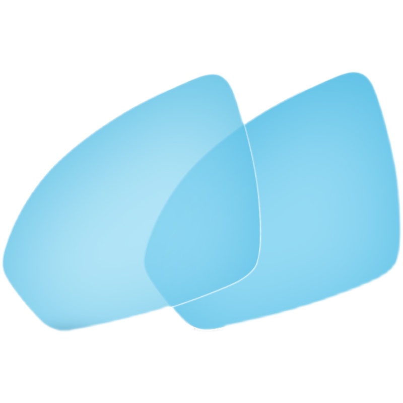 广汽传祺GA3S后视镜防雨贴膜GA4防水贴GA6倒车反光镜全屏汽车用品