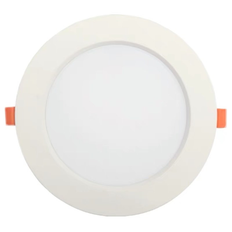 朗利通led筒灯超薄嵌入式天花灯吊顶直发光面板桶灯5w9w4寸15w20w