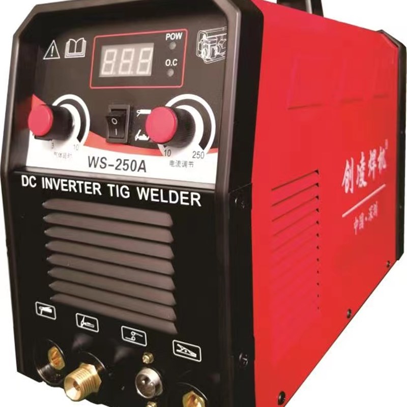 创凌氩弧焊机工业级电焊机不锈钢手工焊氩弧焊氩弧焊两用焊机220v