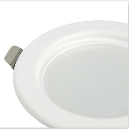 可途LED嵌入式筒灯天花灯吊顶筒灯照明灯具8W12W18W24W30W足功率