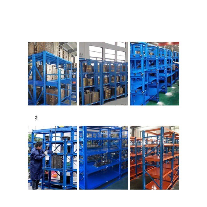 。加厚抽屉式模具货架仓库模具存放架多层仓储置物架重型模具架定