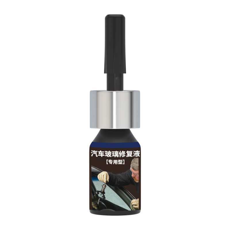 汽车玻璃裂痕修复液前挡风玻璃胶粘玻璃裂缝的胶水强力胶透明防水