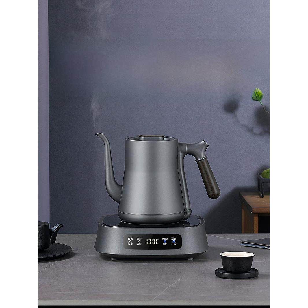 彩屏钛全自动上水电热水壶玻璃烧水壶煮茶器一体电茶炉保温泡茶壶